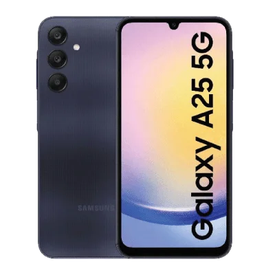 Samsung A35 5G- FHD+ Super AMOLED, 256GB, 8GB RAM, 5000 mAh, non-removable