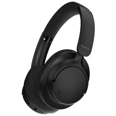 Havit H652BT Active Noise Cancellation Wireless Headphone