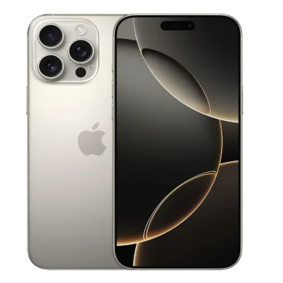 Apple iPhone 16 PRO MAX -5G, 256GB/512GB inbuilt Storage