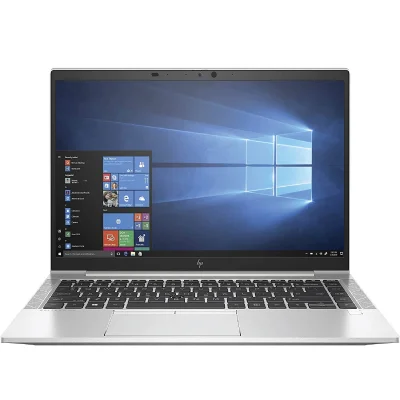 HP Elitebook 840 G7, 14 Inches, Corei5-10th Gen, 16GB RAM, 256GB SSD, TouchScreen, Keyboard backlit, Windows 11