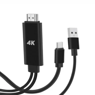Airsky TYPE-C to HDMI with PD 2 meters | HC-02B