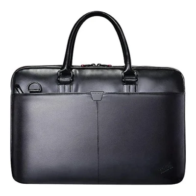 Laptop Bag for Lenovo ThinkPad T300 15.6 inch Leather Bags