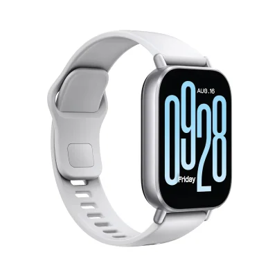 Xiaomi Redmi Watch 5 Active Smartwatch, 2.0" LCD Display, 18 Days of Battery Life, 140+ Sports Modes, 5ATM Waterproof, Bluetooth Calling, Fitness-Tracker