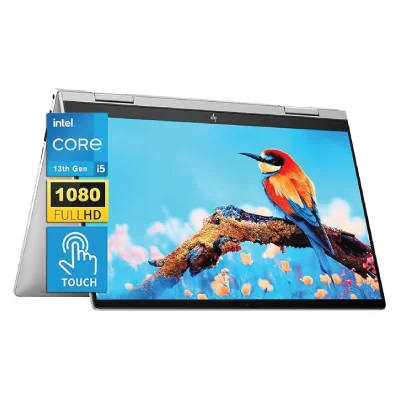Hp Envy 14 X360 13th Gen, Intel Core I5, 8GB RAM, 512GB SSD Storage Capacity, Keyboard backlight, Touchscreen, Windows 11