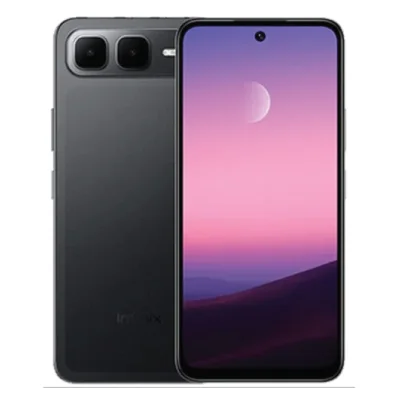 Infinix Smart 10 Plus, 6.67 inches, 4Gb RAM +128gb Storage, Android 15 (Go edition), 6000mAh Battery