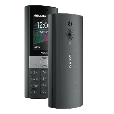 Nokia 150, 2.4inches, dual Sim, FM Radio, LED flash