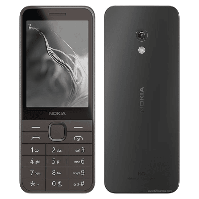 Nokia 235, 4G, 2.8 inches, (64MB RAM, 128MB ROM) 2MP, 1450mAh