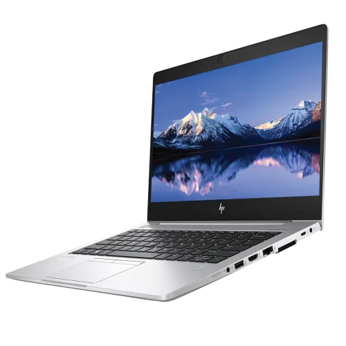 HP EliteBook 830 G6 Notebook PC, 13.3 Inches, Core i5 8/256gb SSD, HDMI, USB, Type C, CAM, Windows 11