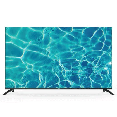 ROYAL 65 inches Qled Google TV | RTV65N9C, Frameless Bezel,  UHD,  H.265 (HEVC),  HDR10 , Built-in Chromecast  Voice Control, Bluetooth,  Energy Saving