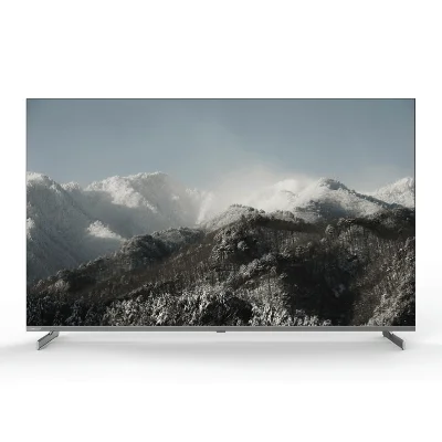 ROYAL 65 inches Ultra-slim LED Smart TV | RTVM55N9000, 120Hz Refresh Rate, Full Metal Chassis, Google TV 5.0, Android 14, Dolby Atmos / Dolby Audio Bluetooth 5.1, HDMI, 2.1 Voice Assistant