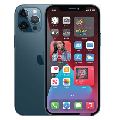 Apple iPhone 12 Pro Max 128 Gb, MGCX3VC/A (Pacific Blue)