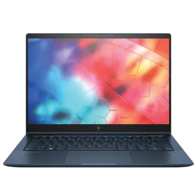 HP Elite Dragonfly Multi-Touch 2-in-1 Laptop, 13.3 inches FHD display, Intel Core i5-8265U Quad-Core, 256GB SSD Storage, 16GB RAM, Keyboard backlight, Touchscreen, Windows 11