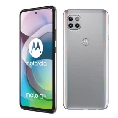 Motorola Moto G 5G, 6.67 inches Full HD+ Display, Qualcomm Snapdragon, 128Gb Storage, 5000 mAh