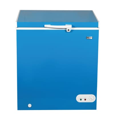 Nexus NX-160HCE CHEST FREEZER-BLUE, Energy saving A+, Lock and Key control, Strong Handles