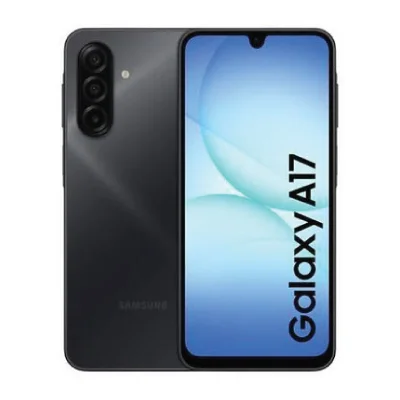 Samsung A17 LTE, (128gb) 6.7-inches Super AMOLED display with FHD+ resolution and 90 Hz refresh rate, 5000 mAh battery