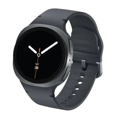 Samsung Watch 8 (Large / 44 mm), 1.47 inch Super AMOLED display, Durable design, water/dust resistance