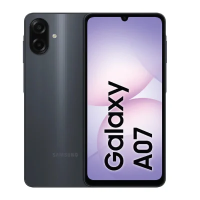 Samsung Galaxy A07 LTE, (4GB RAM, 128GB Storage) 6.7 Inches HD+ Display, 90Hz Refresh Rate, MediaTek Helio G99, 5000 mAh battery