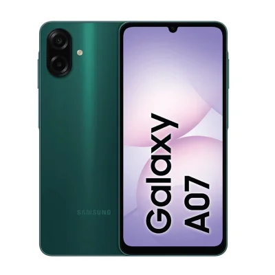 Samsung Galaxy A07 LTE, (4GB RAM, 64GB Storage) 6.7 Inches HD+ Display, 90Hz Refresh Rate, MediaTek Helio G99, 5000 mAh battery