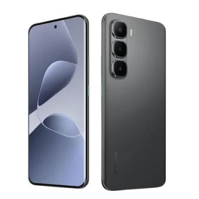 infinix Hot 60 Pro+ (8gb+256gb), 6.78 inches, AMOLED, Android 15, 50MP + 13MP Selfie, 5160mAh, 4G LTE