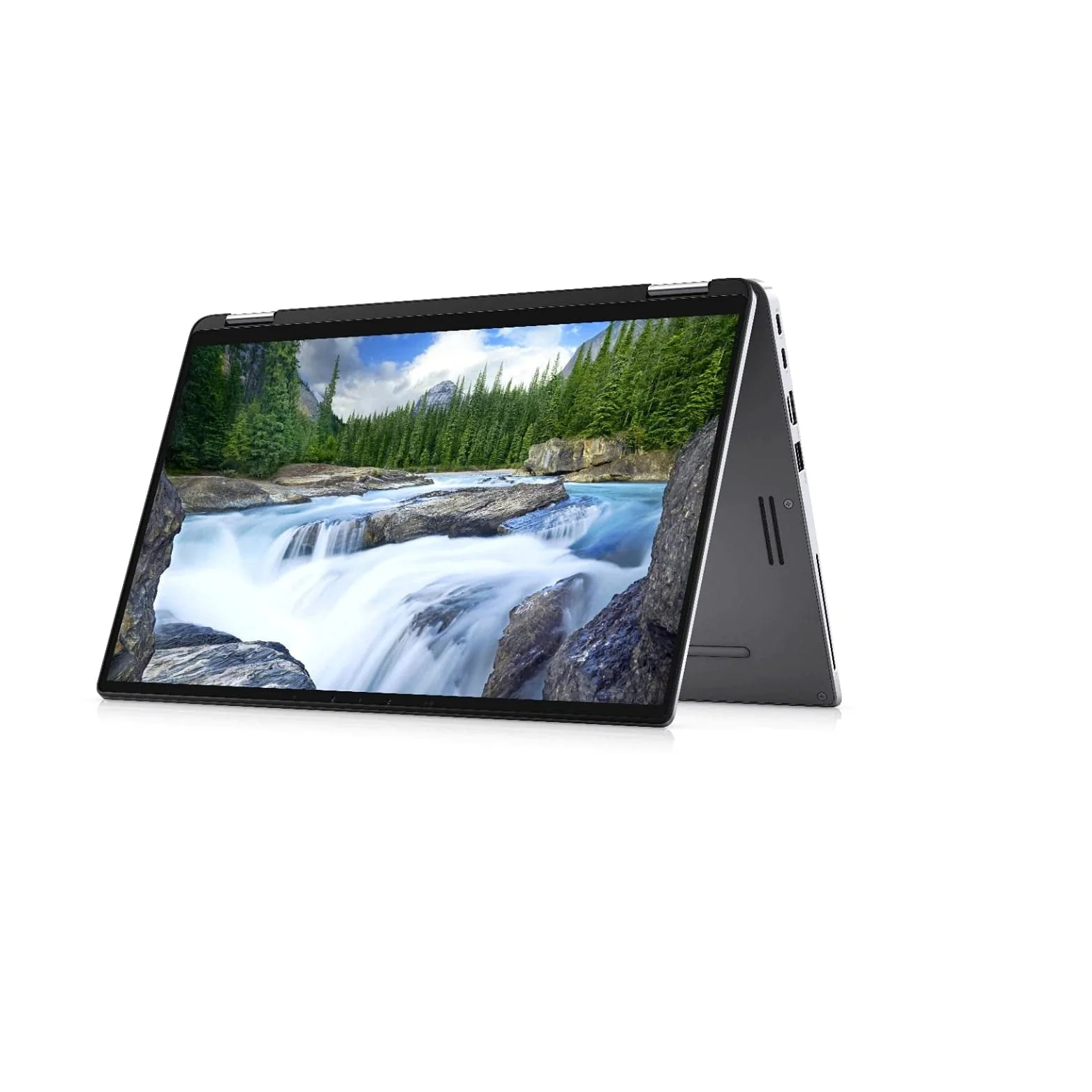 Dell Latitude 7400  x360 Business Laptop with Backlit Keyboard & Touchscreen, 14in FHD (1920x1080) Notebook, Intel Core i7-8th Gen Processor 1.6GHz up to 3.9GHz, 16GB RAM, 512GB SSD, Wi-Fi, Camera, Windows 11pro