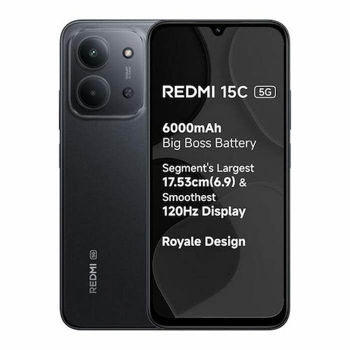 Redmi 15C 5G 4GB+128GB