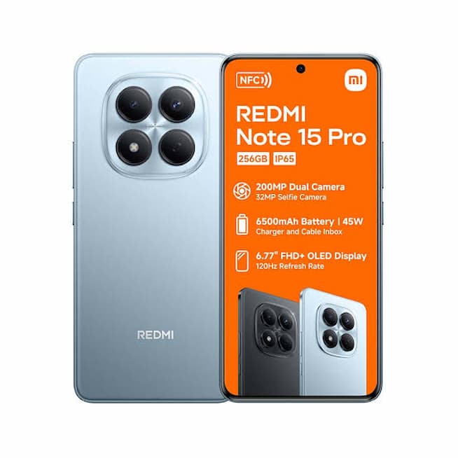 Redmi Note 15 Pro