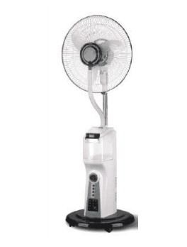 Mist Rechargeable Fan 16″ – SFRF 161K