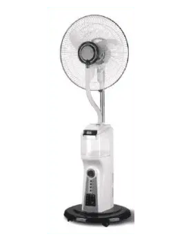 Mist Rechargeable Fan 16″ – SFRF 161K
