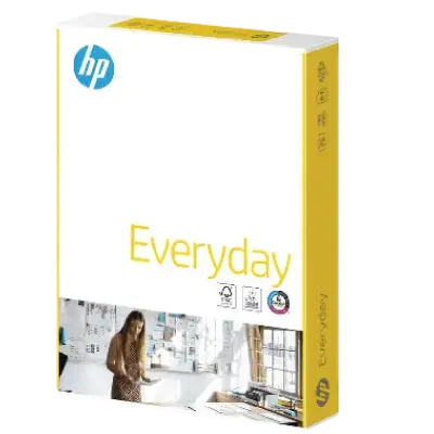 Hp A4 Paper - 1 ream (80gms)