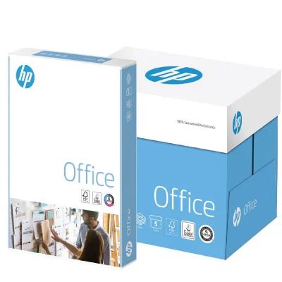 Hp A4 Paper - pack of 5reams (75gms)