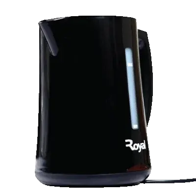 Royal Electric Kettle | 1.8L | 1500W | RPEK-1803BW