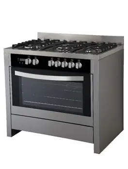 Gas Cooker – SFC9502 SS