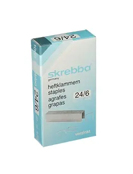 Skrebba staples