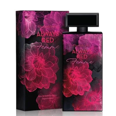 Elizabeth Arden Always Red Femme EDT 100ml Perfume For Women