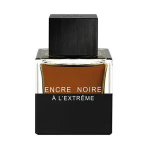 Lalique Encre Noir A L'Extreme EDP 100ml Perfume For Men