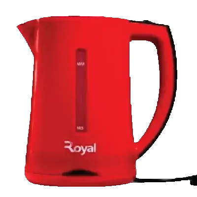 Royal Electric Kettle | 1.8L | 1500W | RPEK-1803RB