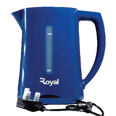 Royal Electric Kettle | 1.8L | 1500W | RPEK-1803BLW