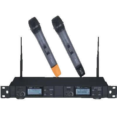 Dvon Professional Wireless Microphone | ACT 9090U