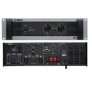 Yamaha POWER AMPLIFIER P5000