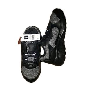 DUNNES BREATHABLE SNEAKERS (SIZE 25-28)