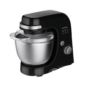 PHILIPS HR7920/90 BLACK KITCHEN MACHINE