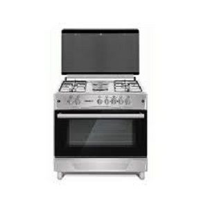 MAXI 4-Gas, 2-Electric Cooker 60X90