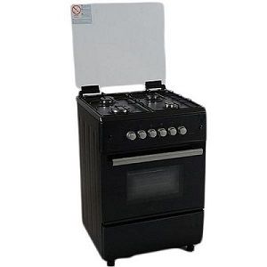 MAXI GAS 6060 4B BLACK