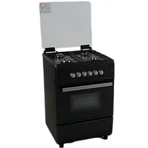 MAXI GAS 6060 4B BLACK