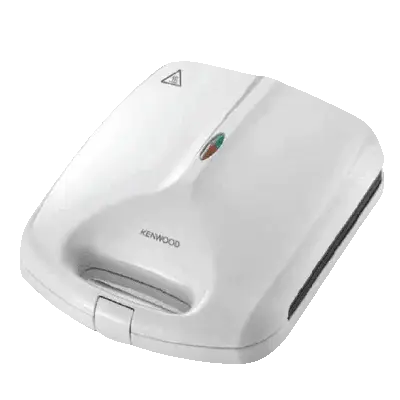 Kenwood Toaster 4S + 3F White