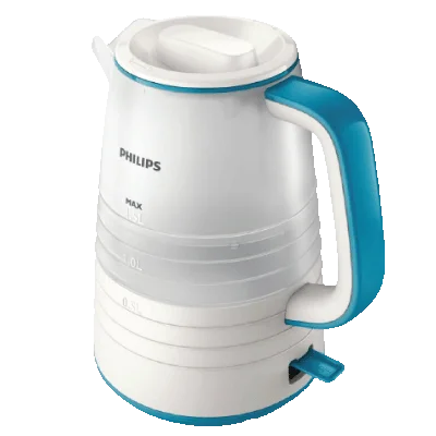 PHILIPS HD9334/32 Atom Kettle-Plastick