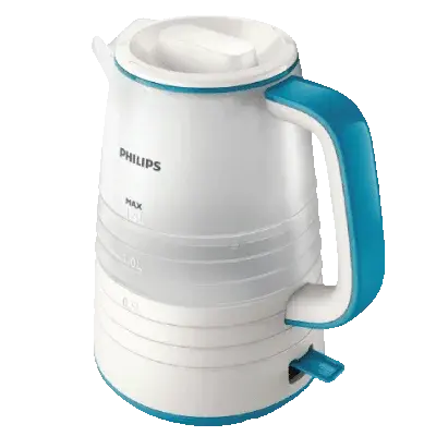 PHILIPS HD9334/32 Atom Kettle-Plastick
