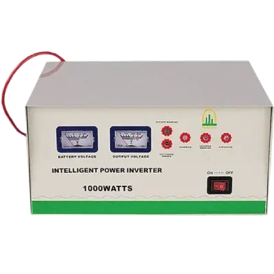 Famicare Inverter | 1000watts 12v modified wave inverter with inbuilt charger