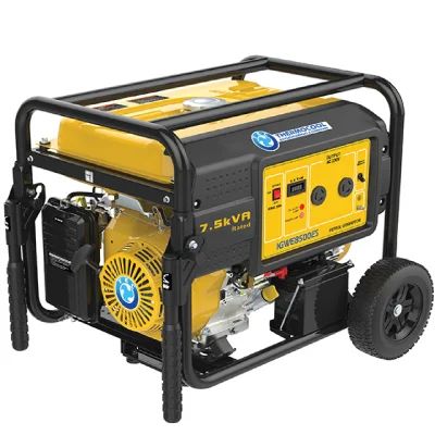 Haier Thermocool Tec 7.5Kva Generator (Igwe)