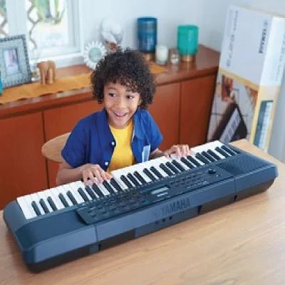 Yamaha PSR-E273 + PA-130